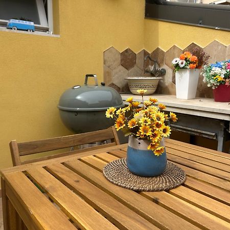 Ragusa Exclusive Flat With Terrace & Bbq 외부 사진