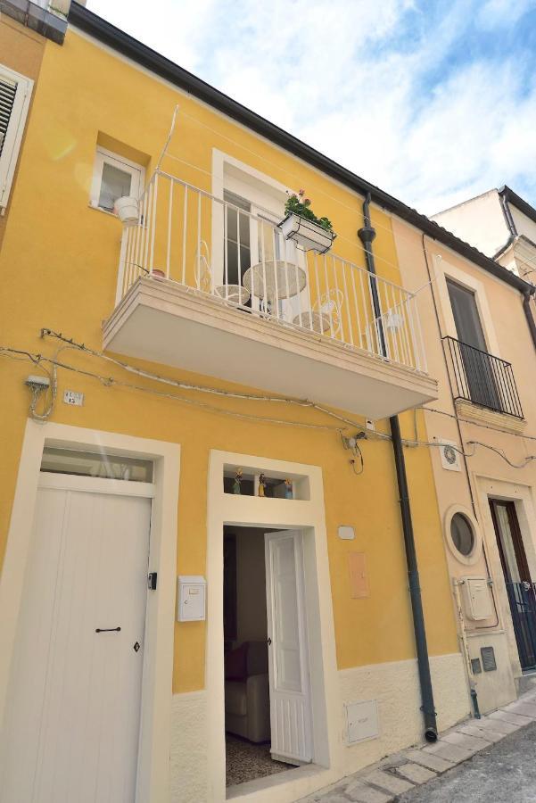 Ragusa Exclusive Flat With Terrace & Bbq 외부 사진