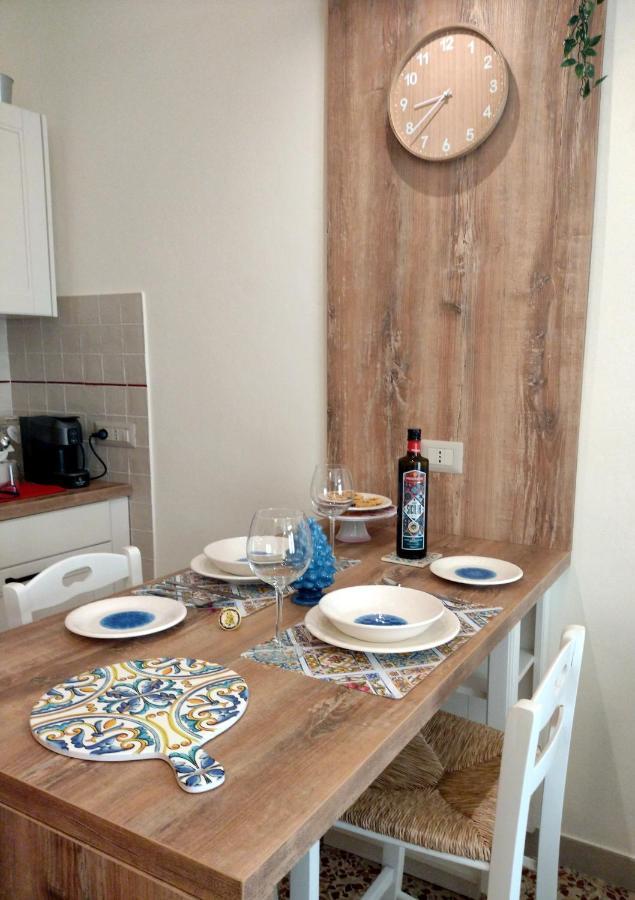 Ragusa Exclusive Flat With Terrace & Bbq 외부 사진