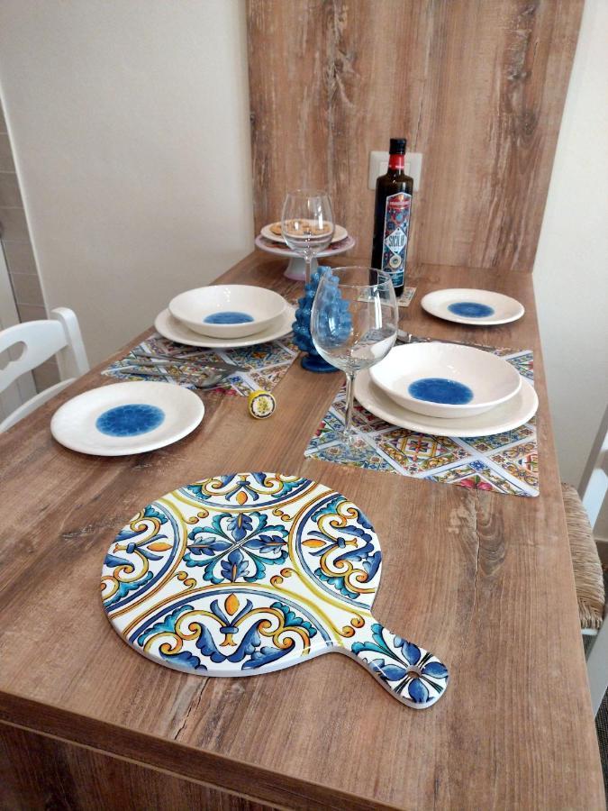 Ragusa Exclusive Flat With Terrace & Bbq 외부 사진