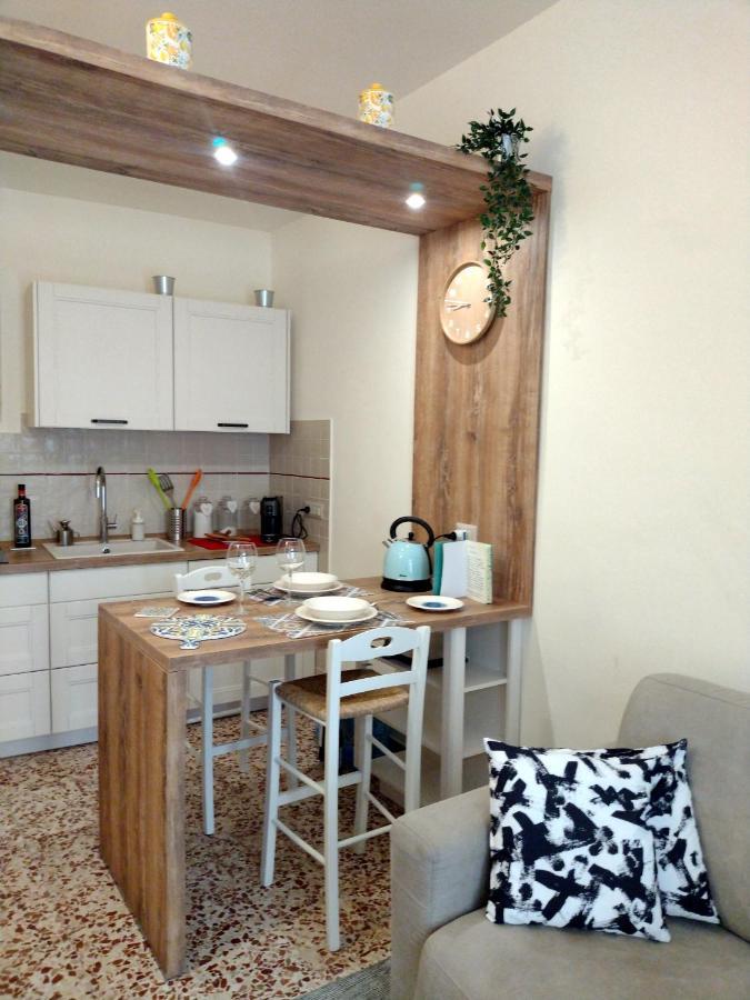 Ragusa Exclusive Flat With Terrace & Bbq 외부 사진