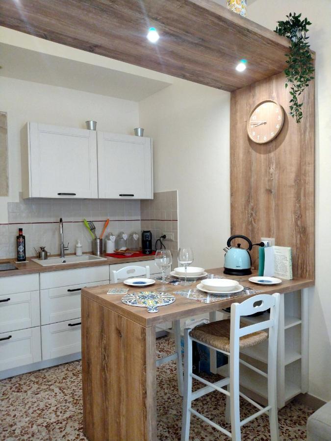 Ragusa Exclusive Flat With Terrace & Bbq 외부 사진