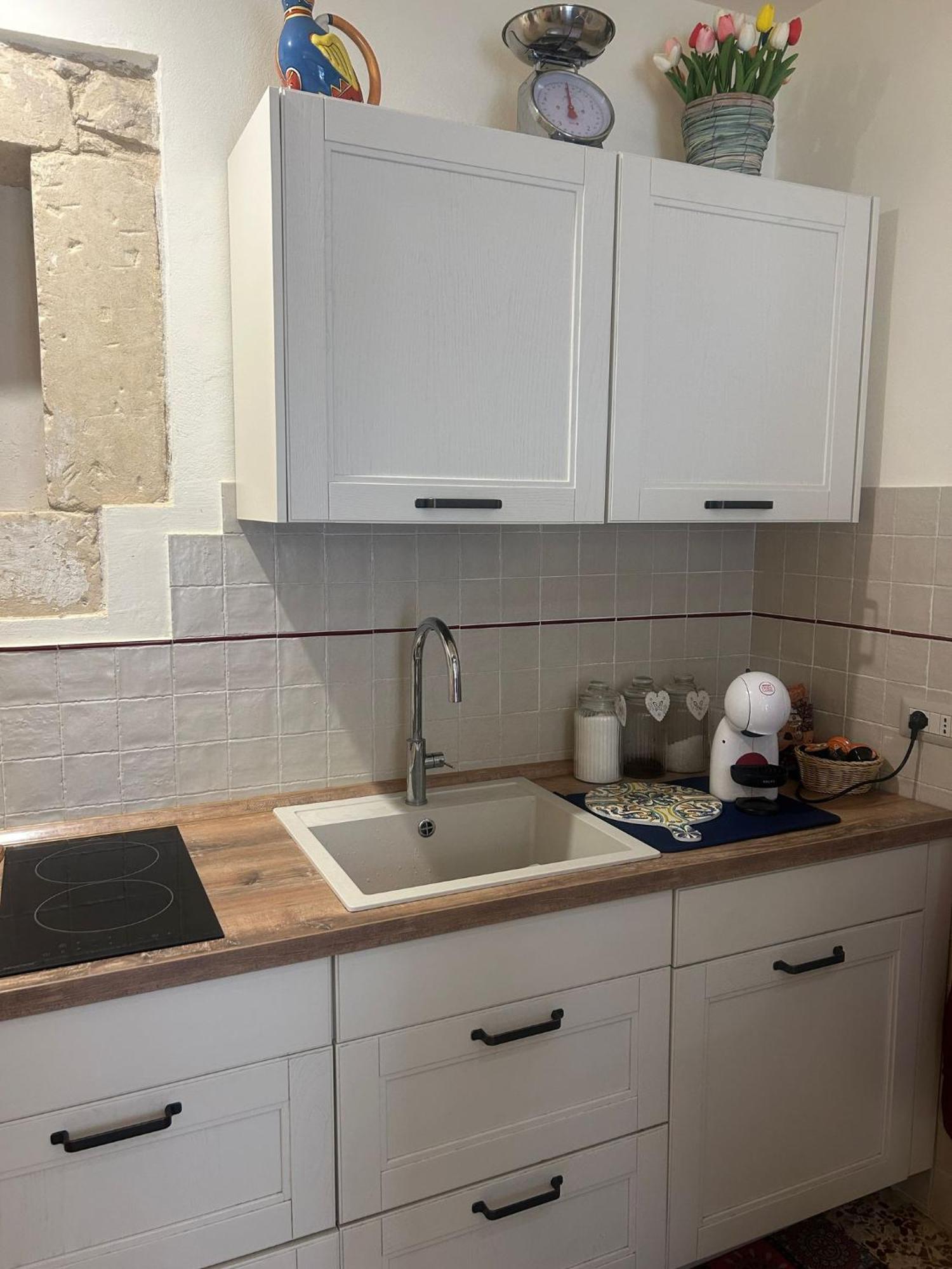 Ragusa Exclusive Flat With Terrace & Bbq 외부 사진