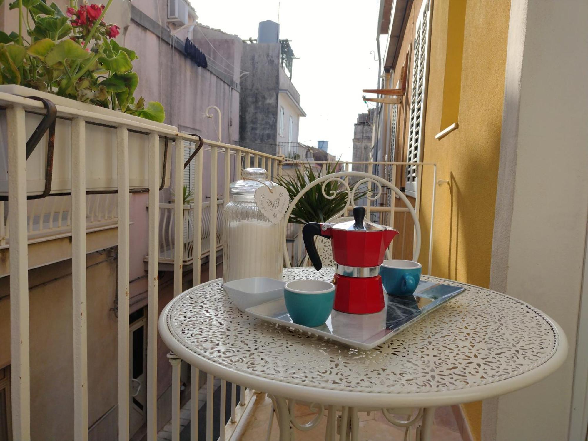 Ragusa Exclusive Flat With Terrace & Bbq 외부 사진